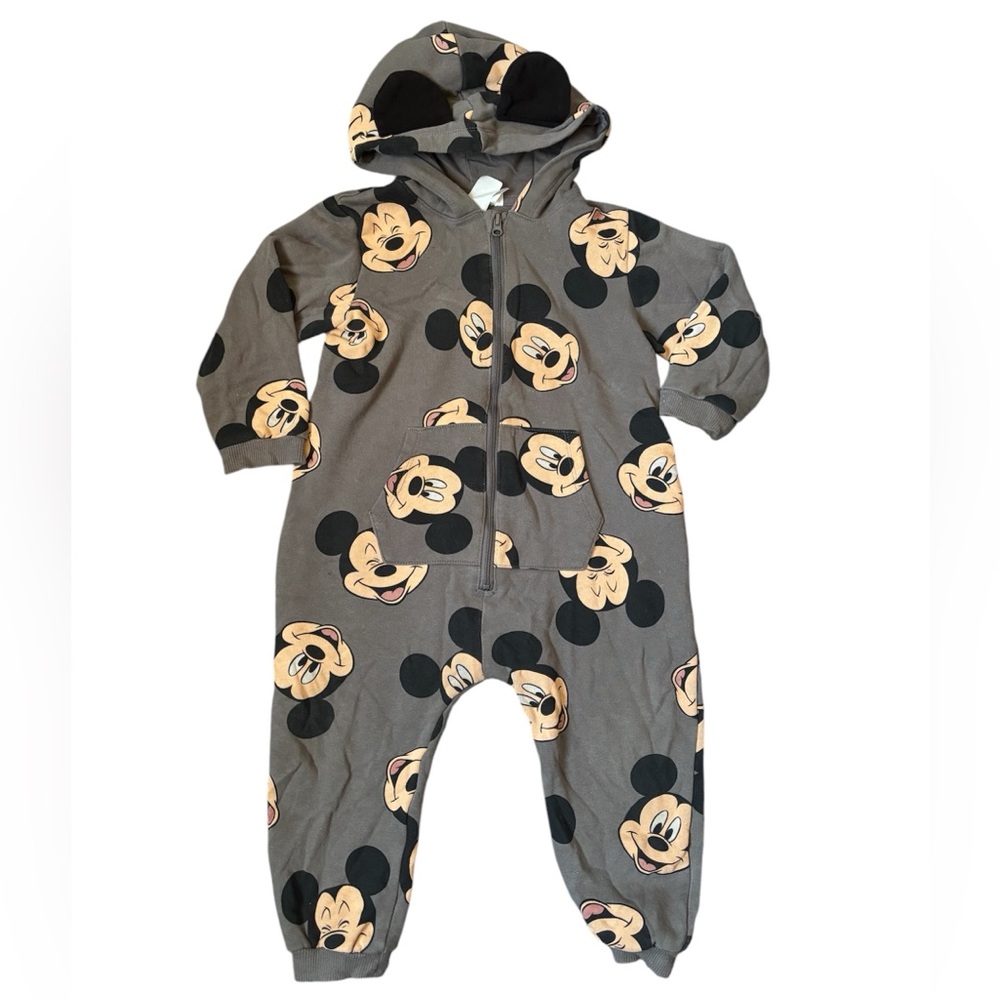 H&M unisex Mickey Mouse Disney One Piece Outfit